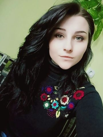 Анкета проститутки Богдана, 23 года